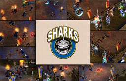    .  SHARKS